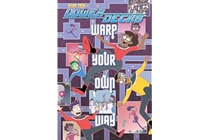Star Trek: Lower Decks―Warp Your Own Way