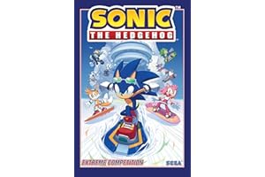 Sonic the Hedgehog, Vol. 18: Extreme Competition