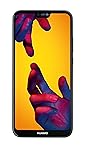 Huawei P20 Lite Smartphone 5.84" FHD+ 64GB, Dual SIM, Nero