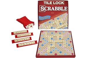 Tile Lock Scrabble