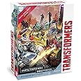 Renegade Games Studio Renegade Game Studios Transformers Deck-Building Game: Infiltration Protocol Expansion - Ages 14+, 1-5 Players