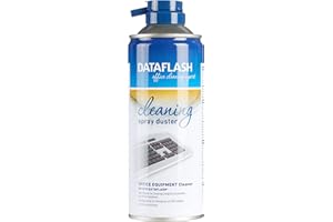 ‎ROLINE DATAFLASH Druckluftreiniger 400 ml