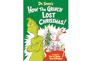 Dr. Seuss's How the Grinch Lost Christmas!