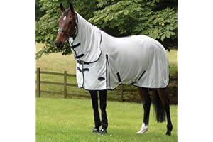 WeatherBeeta ComFiTec Essential Mesh Combo Neck, White/Purple/Black, 6'9