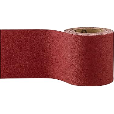 VEBA schuurpapier rol 110mm x 4,5mtr