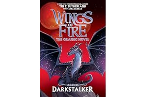 Wings of Fire Legends: Darkstalker