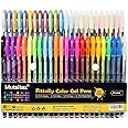 Callie Danielle Set di 4 penne gel colorate per diario, penne