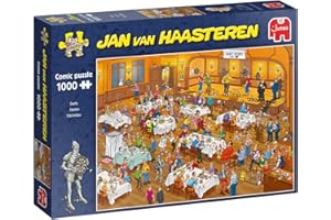 Jumbo - 19076 - Darts - Jvh - 1000 pièces