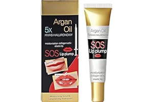 COLOROOM Lip Plumper Extreme –Hydrating Lips Oil for Fuller Lips, Improvement Fine Lines & Boosts Elasticity, Lip Enhancer Serum