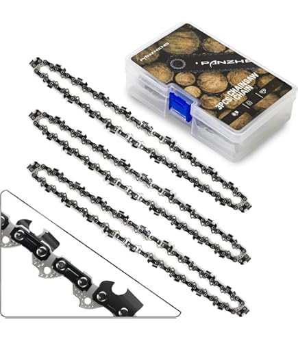 thumbnail image 2 of 3pack 20 Inch Chainsaw Chain Fits Stihl 024*, 024 Super*, 026*, 026 Pro*, 028*, 028 Super*, 029 2 of 14
