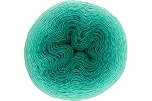 Scheepjes Whirl 1x1000m - 560 Jade JimJam, Grün