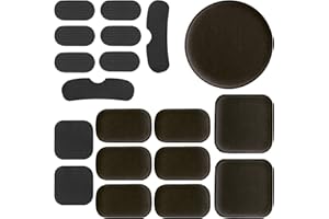 ‎YZPACC Yzpacc Universal Airsoft Helm Pads Taktische Helm Ersatz Schaumstoff Polsterung Fahrrad Zubehörmatten für Fast Mich CS ACH FMA USMC PASGT