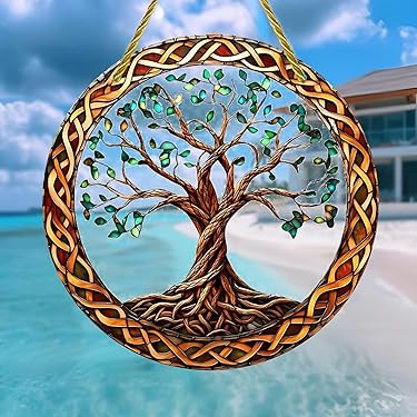 Attrape-soleil En Acrylique Teinté Pour Fenêtre Intérieure | Attrape