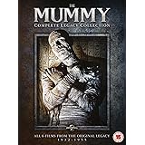 The Mummy: Complete Legacy Collection (DVD) [2017]