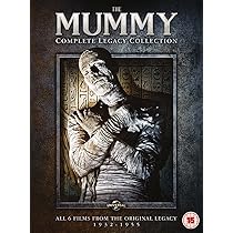 Frankenstein: Complete Legacy Collection (DVD): Amazon.co.uk