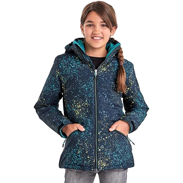 Protest G Prtnoa Jr Snowjacket | 475_mistygreen | 128 | 8719947397839