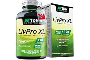 THERMODRONE Nutritional Supplement - Turmeric, Vitamin C, Acai & Ginger Root Complex - 120 Capsules for Daily Wellness - Vegetarian Formula