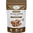 Mg Organics Premium Anjeer Dry Fruit | 1000g | Dry Fruits, Figs, Dried Fig, Dried Afghani Anjeer, Rich Source of Vitamins Dietary Fiber (Pack of 1) (1000gm)