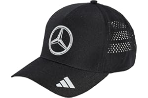 adidas Mercedes - Amg Petronas Formula One Team Mechanics Climacool Trucker Cap - Casquette de Baseball - Mixte