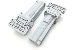 ‎OKLILI OKLILI 1 Paar X Q7404-60029 Q7404-60024 Q7404-60025 ADF-Scharnierbaugruppe ASM Assy-Hinge-HR Kompatibel mit HP 500 MFP M525 M575 M521 CM4540