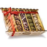 Tuğba Kuruyemiş Karışık &Ccedil;eşnili Kuru Meyve 450 Gr