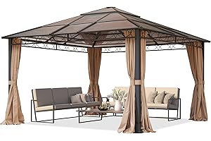 TOOLPORT Gartenpavillon Rendezvous DLX