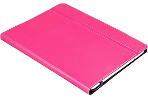 SILVERHT Silver HT - Funda Universal para Tablets de 9 a 10.1 Pulgadas. Funda Camera Pro Barbie. Permite Hacer Fotos sin Necesidad de Sacar la Funda de la Tablet.
