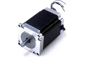 DE-SHIP FREE 1PC 23HS9440-26 Nema23 Stepper Motor Bipolar 84mm 340oz-in D-Shaft 4A 1.8°C NC OEM ACT MOTOR GmbH
