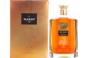 HARDY COGNAC Hardy XO Rare Cognac - 70cl, ABV 40%