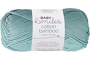 Schachenmayr Baby Smiles Cotton Bamboo, 50G Opal Handstrickgarne