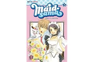 Maid-sama 01: Romantische Komödie über das geheime Doppelleben einer Schulsprecherin – Für Fans von mitreißenden Liebesgeschichten