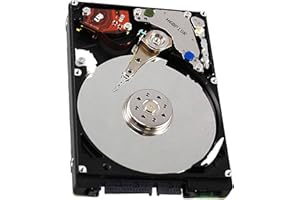 Toshiba 1TB 5400RPM Sata3/Sata 6.0 GB/S 8MB Taccuino Hard Disk 2,5 Pollici - Mq01Abd100