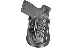 Fobus PX4 - Custodia a scomparsa OWB per Beretta 92, 96A1, M9A1, PX4, Browning Pro 9mm e .40, FN FNX-9, P40, P9, Kimber R7 Mako, Remington RP9, S&W M&P Shield .45, Taurus PT845, destra