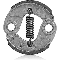 Campana Frizione Decespugliatore Universale | 9 Denti | Diametro 78 Mm | Per Tagliaerba E Decespugliatori A Scoppio
