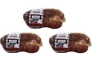 Boudin Galabart par lot de 3 - Véritable boudin noir du Sud-Ouest - Origine France garantie