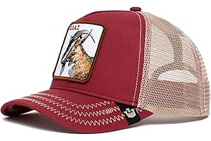 Goorin Bros. Cappellino da Baseball Unisex-Adulto