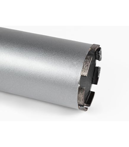 Professioneel Dozenboor 82 mm gewapend, niet-gewapend beton, bakstenen