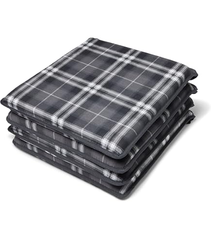 Blue Bistro Gingham Check PVC Vinyl Tablecloth 20 Metres