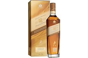 Johnnie Walker 18 ans Whisky Blend 40% 70cl sous étui
