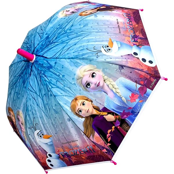 Parapluie Enfant Miraculous Rouge - Léger Compact Anti-Pincement - Idéal Maternelle