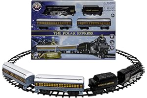 Lionel Polar Express 711925 - Mini treno a batteria, multicolore
