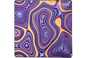 X-RAY X-RAYPAD Alfombrilla de ratón para Juegos X-Raypad Aqua Control Plus Rob AC+, Ultra Alta precisión con Velocidad Capacidad de Control, diseñada para Jugadores Fps con Bajos requisitos de dpi