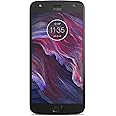 Motorola Moto X4 - Smartphone de 5.2" (3 GB de RAM, 32 GB, doble cámera 12 y 8 MP, Bluetooth 4.2, Snapdragon 630) Nero