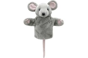 The Puppet Company Alfombras Ratón Marioneta de Mano