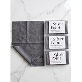 Silverpoint Premium G&uuml;m&uuml;ş Parlatma Bezi