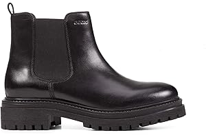 Geox D Iridea B, Stivaletti Donna