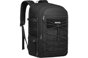 MOSISO Plecak na aparat, DSLR/SLR / fotografia bez lustra, 3-warstwowa, taktyczna torba na aparat z uchwytem na statyw i kieszenią na laptopa 15–16 cali, elastyczny pasek na sznurek, kompatybilny z