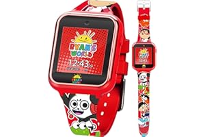 Accutime Touchscreen Interactive Smart Watch, Multi, 40mm, Smart Watch