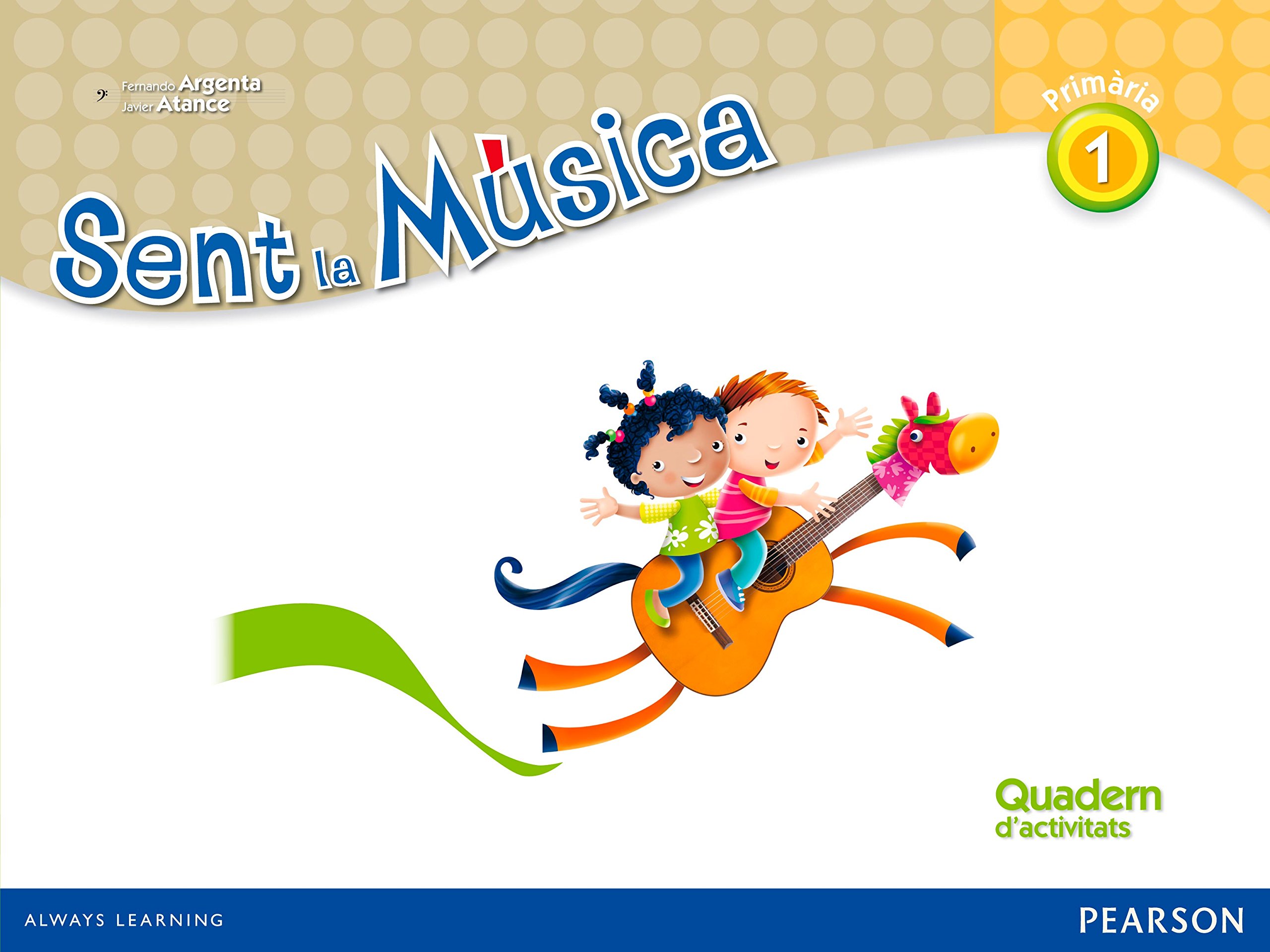 Sent la música 1 pack activitats