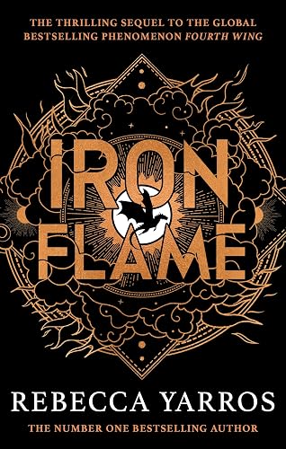 #50 — Iron Flame: DISCOVER THE GLOBAL PHENOMENON THAT EVERYONE CAN'T S…